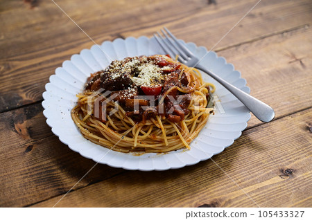 酒燜鹿肉意大利面 酒燜鹿肉意大利面 105433327