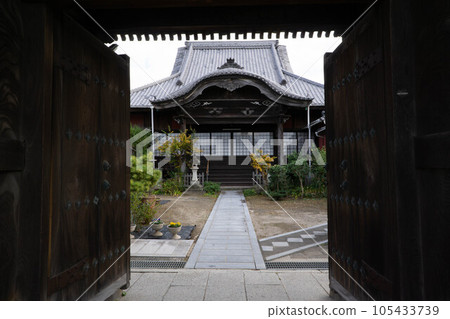 中津市 禦源寺 105433739