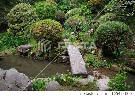 Kotohiragu Shrine Omote Shoin Garden 105434000