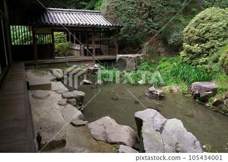 Kotohiragu Shrine Omote Shoin Garden 105434001