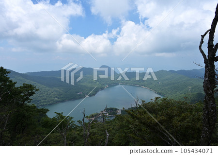赤城大沼山的夏天 赤城大沼山的夏天 105434071
