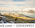 Fantasy Lake Tekapo 105434955