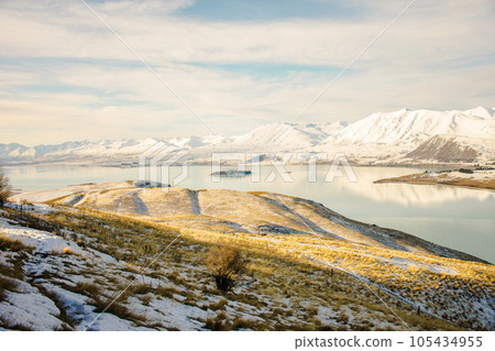 Fantasy Lake Tekapo 105434955