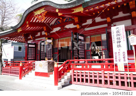 Shizuoka Asama Shrine Shizuoka Asama Shrine 105435812