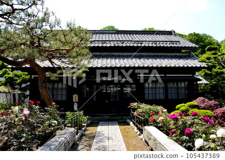 Otaru City Herring Palace Former Aoyama Villa Library Collection Otaru City Herring Palace Former Aoyama Villa Library Collection 105437389