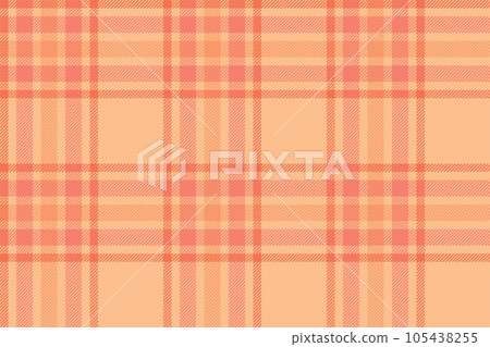 Plaid background, check seamless pattern. Vector fabric texture for textile print, wrapping paper, gift card or wallpaper. Plaid background, check seamless pattern. Vector fabric texture for textile print, wrapping paper, gift card or wallpaper. 105438255