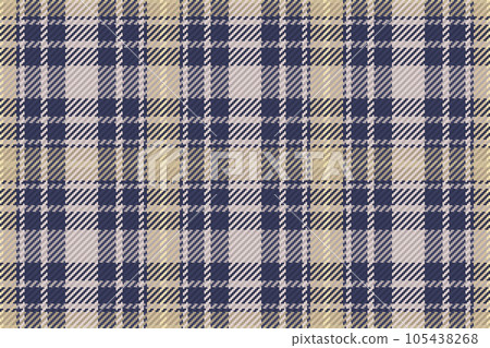 Seamless pattern of scottish tartan plaid. Repeatable background 105438268