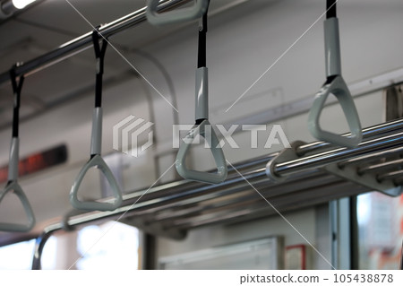 Train leather 105438878