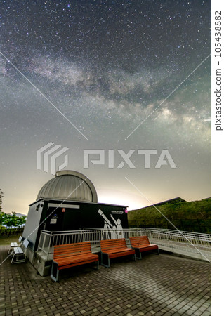 倉淵兒童天文台的星空 105438882