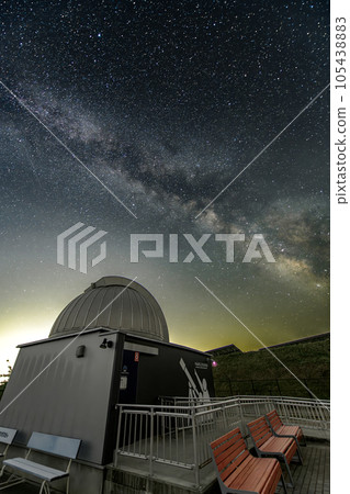 倉淵兒童天文台的星空 倉淵兒童天文台的星空 105438883