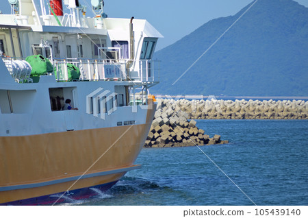 Scenery of Himeshima Island, Kunisaki, Oita Prefecture Scenery of Himeshima Island, Kunisaki, Oita Prefecture 105439140