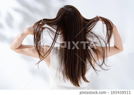 頭髮護理 長發 105439511