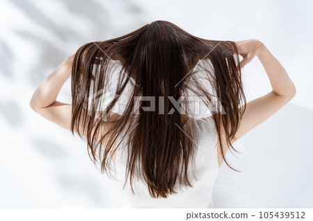 頭髮護理 長發 105439512