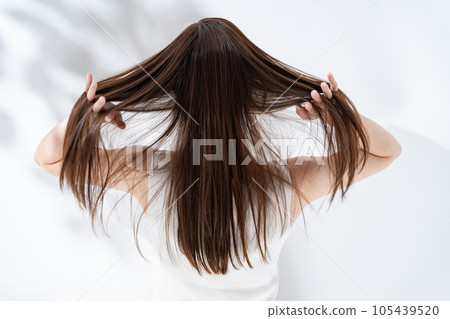 頭髮護理 長發 105439520