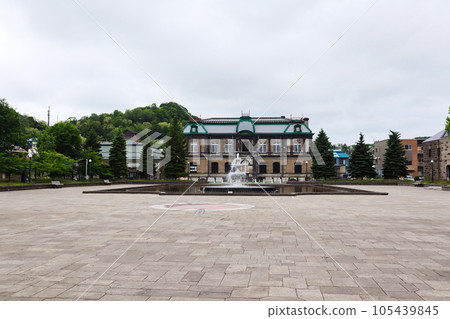 小樽運河公園 105439845