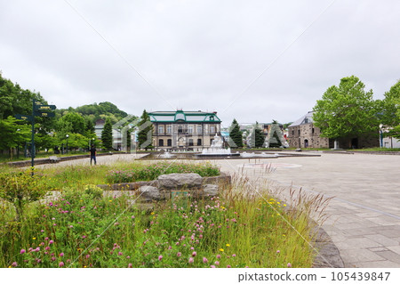 小樽運河公園 105439847