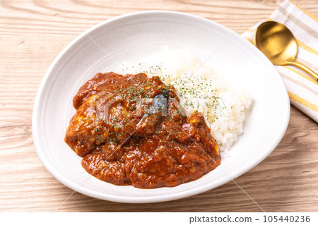 番茄咖哩鯖魚罐頭 105440236