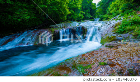 Travel landscape photo collection 105440370