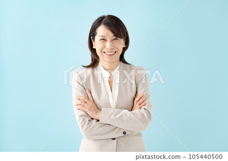 商務高級女性 105440500