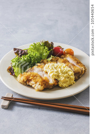 塔塔醬南蠻雞 105440654