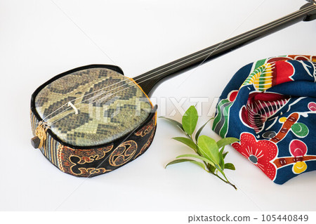 沖繩三線形象 105440849