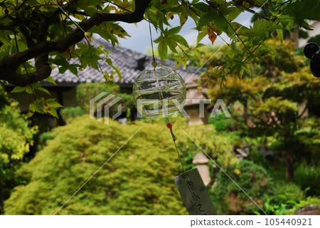 Ofusa Kannon wind chime festival Ofusa Kannon wind chime festival 105440921