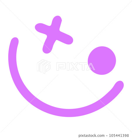 facial feeling love scare joy smile smiley facial feeling love scare joy smile smiley 105441398