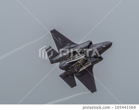 飛機 F35 閃電 II 戰鬥機航展 105441569