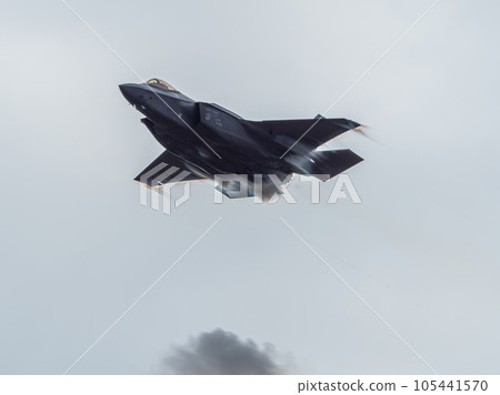 飛機 F35 閃電 II 戰鬥機航展 105441570