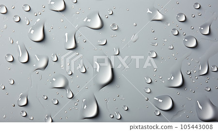 白板上的水滴 105443008