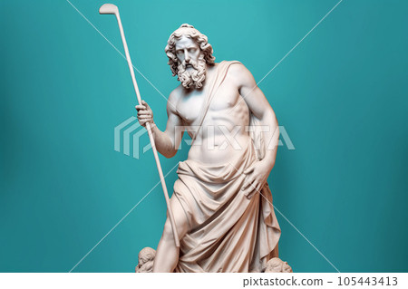 Ancient Greek Gods Statues Marble Statue Of An Ancient Greek Goddess