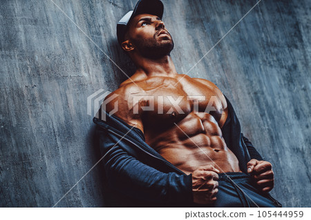 Strong man 105444959