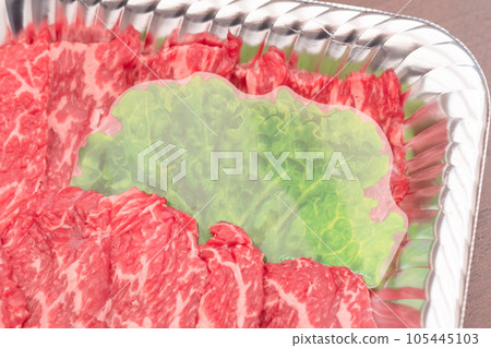 牛大腿烤肉包（黑潮牛） 105445103