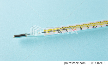 水銀溫度計 105446918