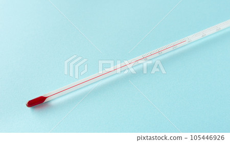 Liquid thermometer, rod thermometer, cooking thermometer, glass rod thermometer 105446926