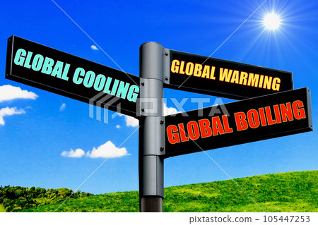 boiling the earth boiling the earth 105447253