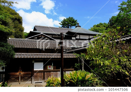 Meguro-ku, Tokyo Former Maeda family residence/Japanese building 105447506