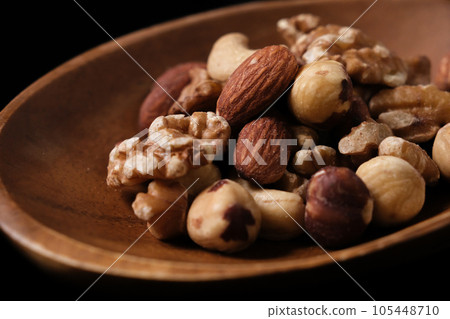 混合堅果 105448710