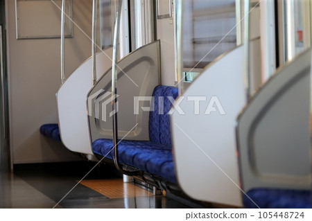 普通線列車（車廂內） 105448724