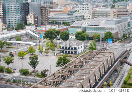 Around Kofu Station - Kofu City Fujison Memorial Hall - (Yamanashi Prefecture - Kofu City) Around Kofu Station - Kofu City Fujison Memorial Hall - (Yamanashi Prefecture - Kofu City) 105448838
