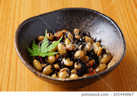 羊栖菜豆 羊栖菜豆 105449067