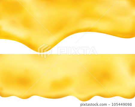 奶酪插圖,烤奶酪(烤,棕色,融化,拉伸,嘶嘶聲) 奶酪插圖,烤奶酪(烤,棕色,融化,拉伸,嘶嘶聲) 105449098