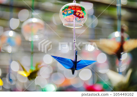 夏季傳統風鈴03 夏季傳統風鈴03 105449102