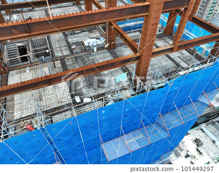 Scaffolding 105449297