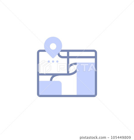 Locating Addresses with Precision on a Location Map Locating Addresses with Precision on a Location Map 105449809