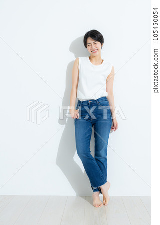 Denim women 105450054
