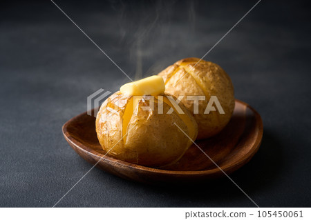 熱土豆黃油 105450061