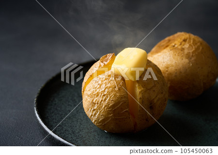 熱土豆黃油 105450063