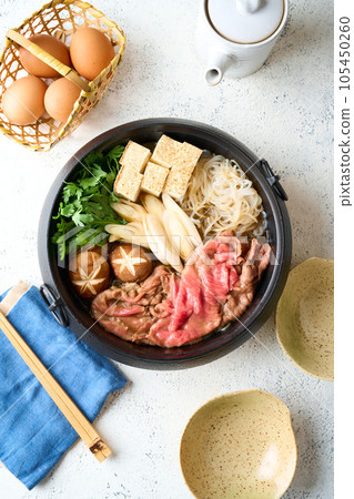 Sukiyaki  105450260