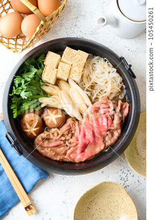 Sukiyaki  105450261